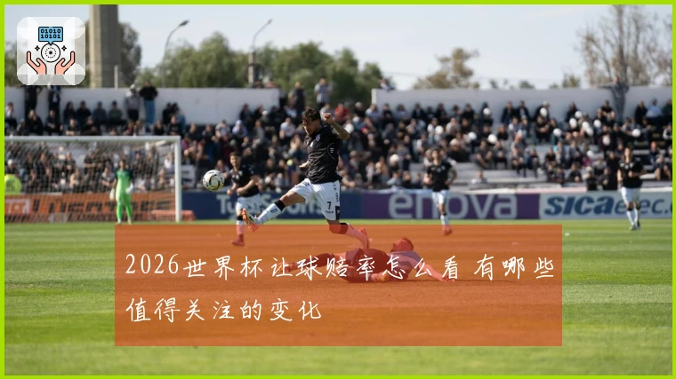 2026世界杯让球赔率怎么看 有哪些值得关注的变化