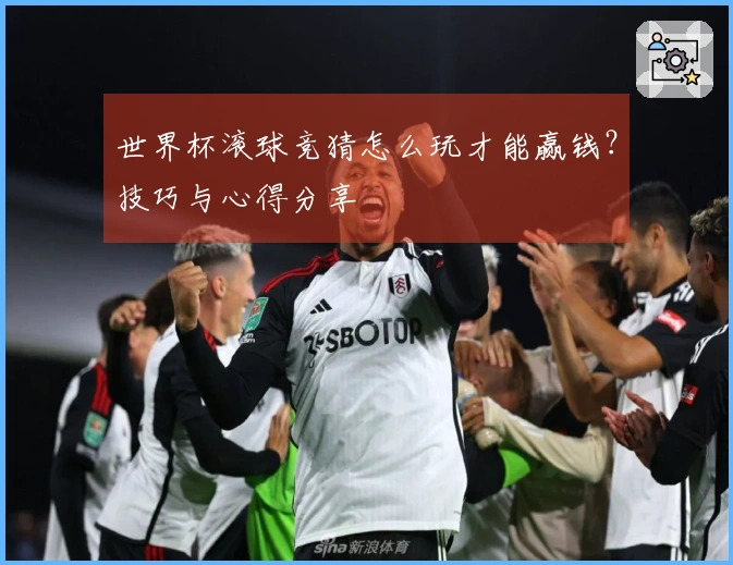 世界杯滚球竞猜怎么玩才能赢钱？技巧与心得分享