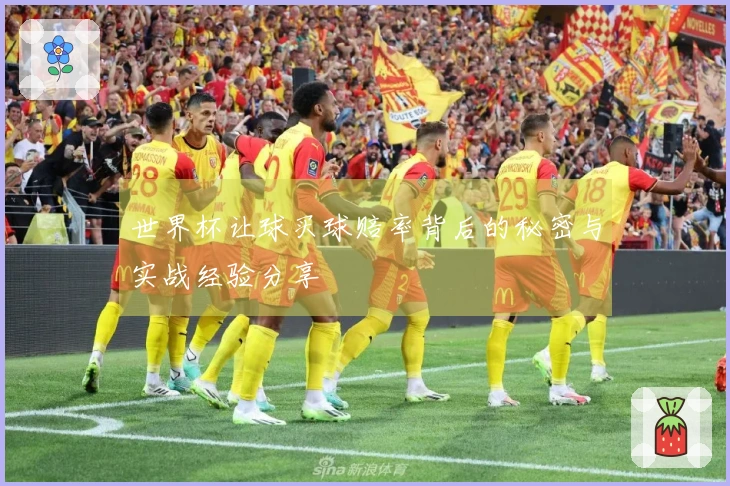 世界杯让球买球赔率背后的秘密与实战经验分享