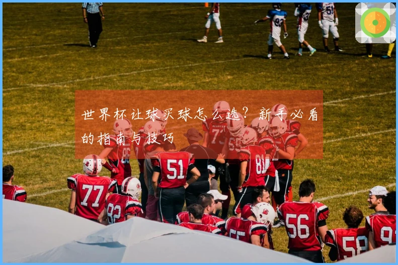 世界杯让球买球怎么选？新手必看的指南与技巧