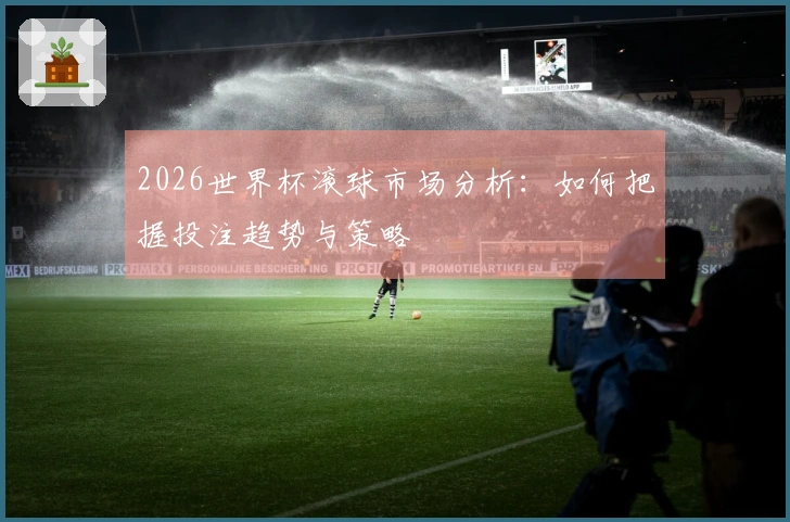 2026世界杯滚球市场分析：如何把握投注趋势与策略