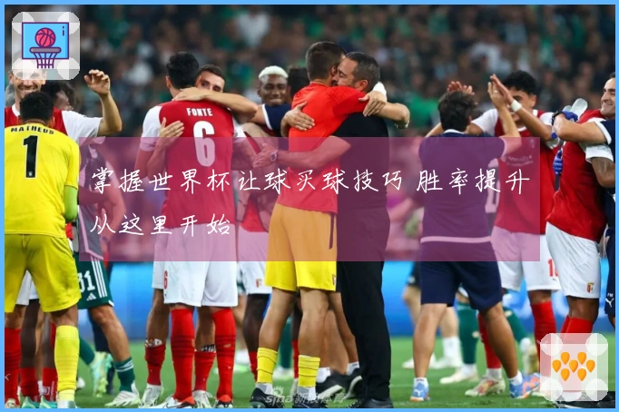 掌握世界杯让球买球技巧 胜率提升从这里开始