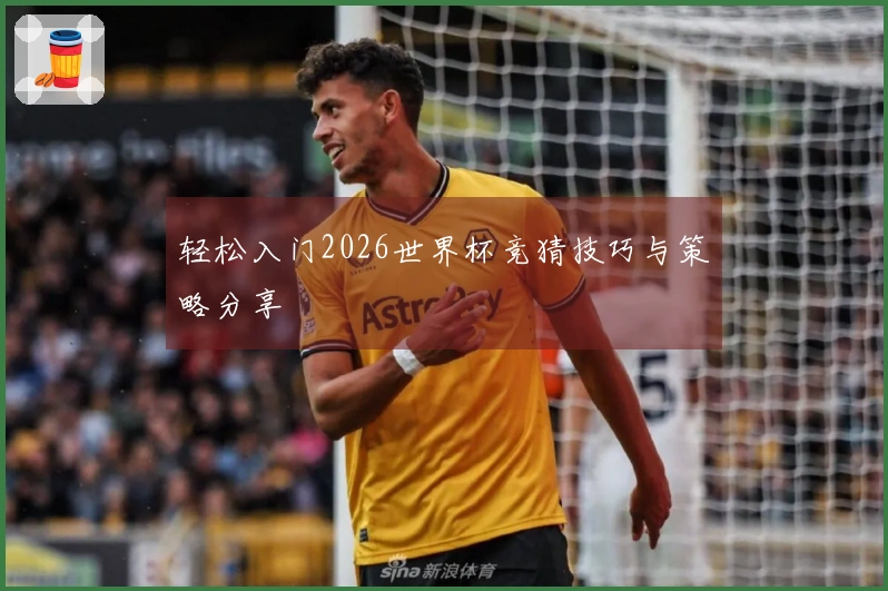 轻松入门2026世界杯竞猜技巧与策略分享