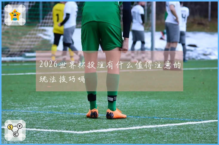 2026世界杯投注有什么值得注意的玩法技巧吗